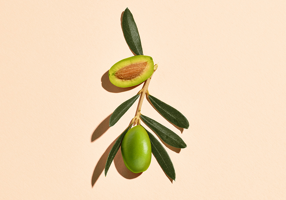 Ingrédients Noyaux D’Olive